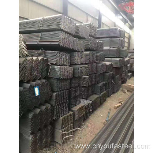 Hot Rolled Steel Angle Bar